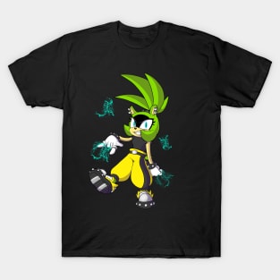 Surge the Tenrec Lean T-Shirt